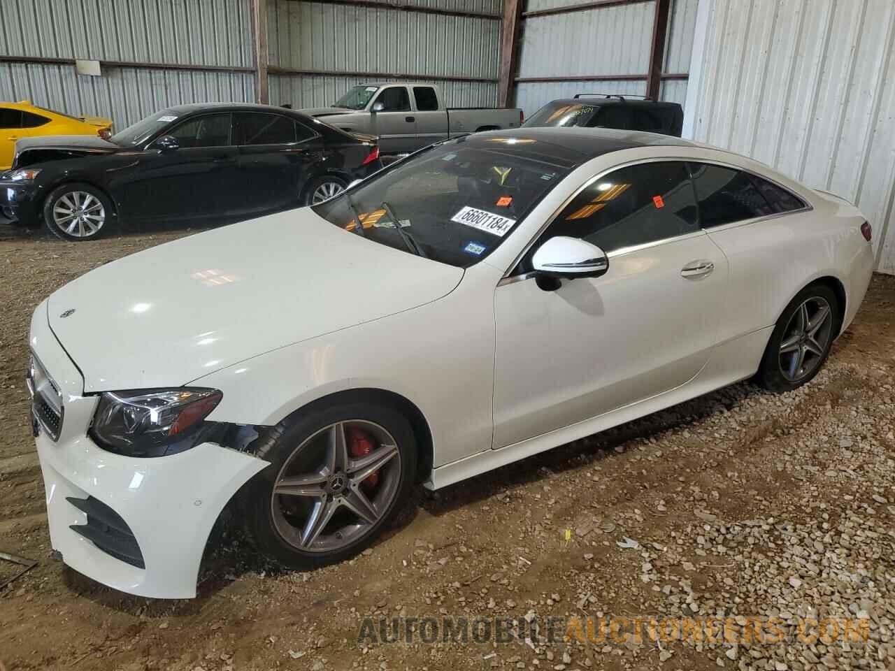 WDD1J6HB6KF085510 MERCEDES-BENZ E-CLASS 2019