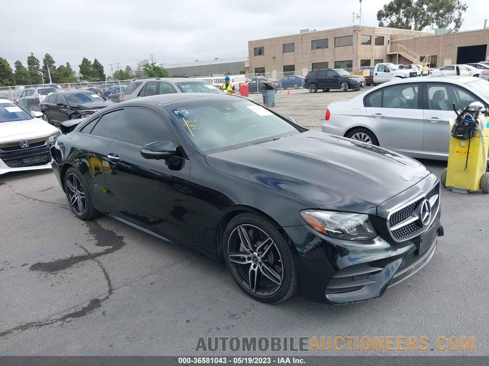 WDD1J6HB6KF109109 MERCEDES-BENZ E-CLASS 2019