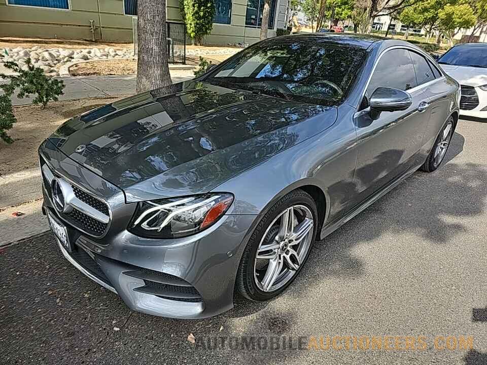 WDD1J6HB6LF124646 Mercedes-Benz E-Class 2020