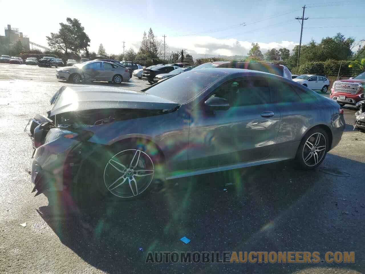 WDD1J6HB7KF078792 MERCEDES-BENZ E-CLASS 2019