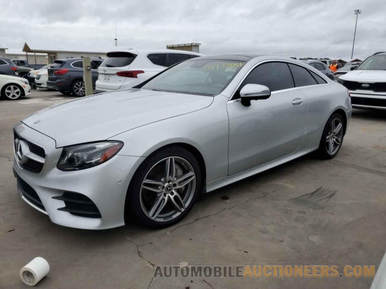 WDD1J6HB7KF108437 MERCEDES-BENZ E-CLASS 2019