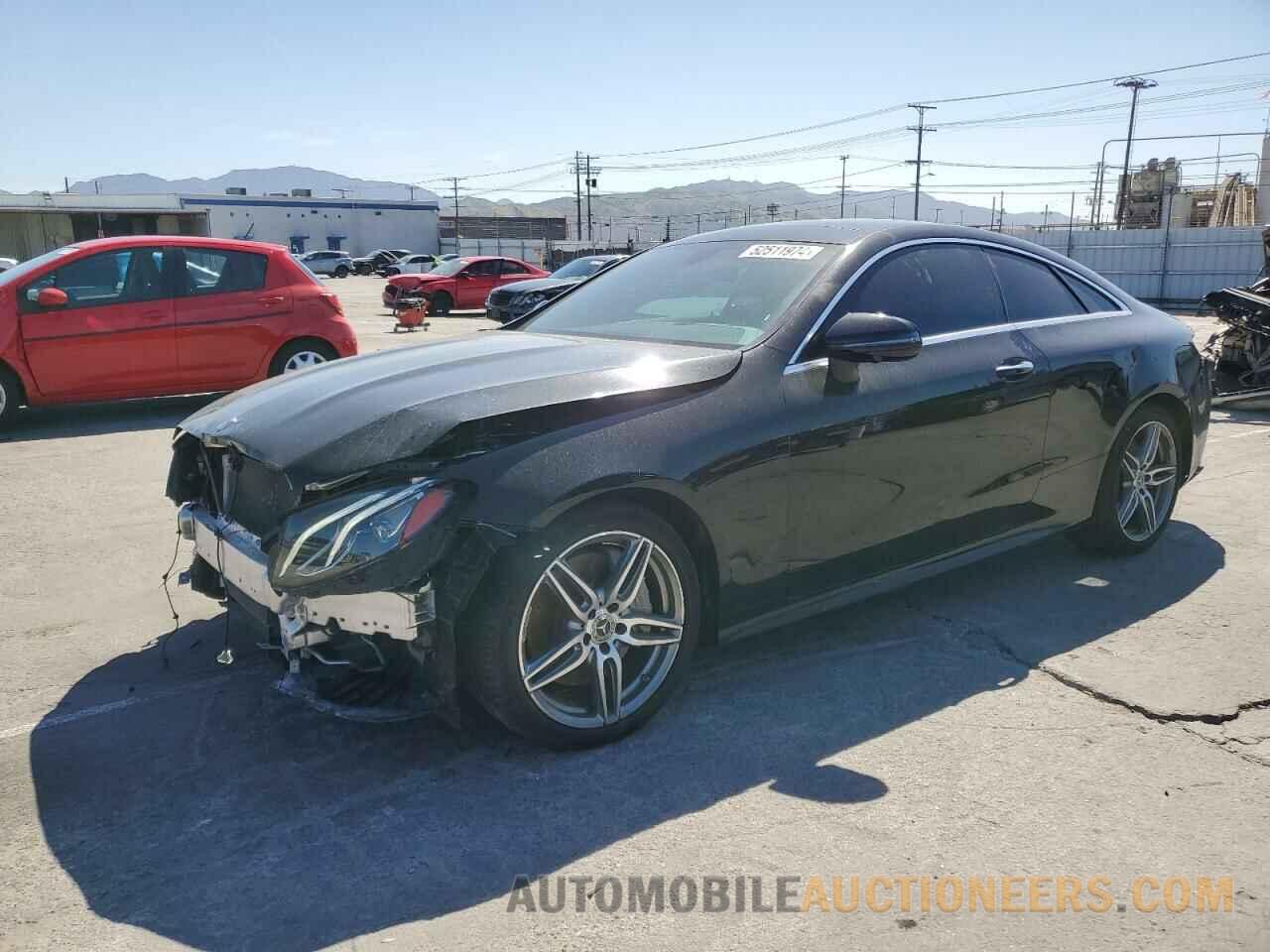 WDD1J6HB9KF087509 MERCEDES-BENZ E-CLASS 2019