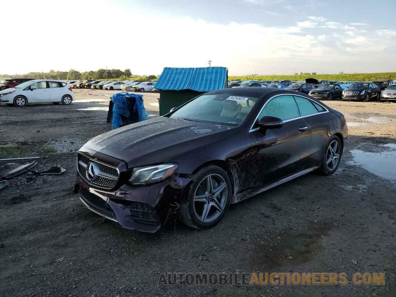 WDD1J6HBXKF078897 MERCEDES-BENZ E-CLASS 2019