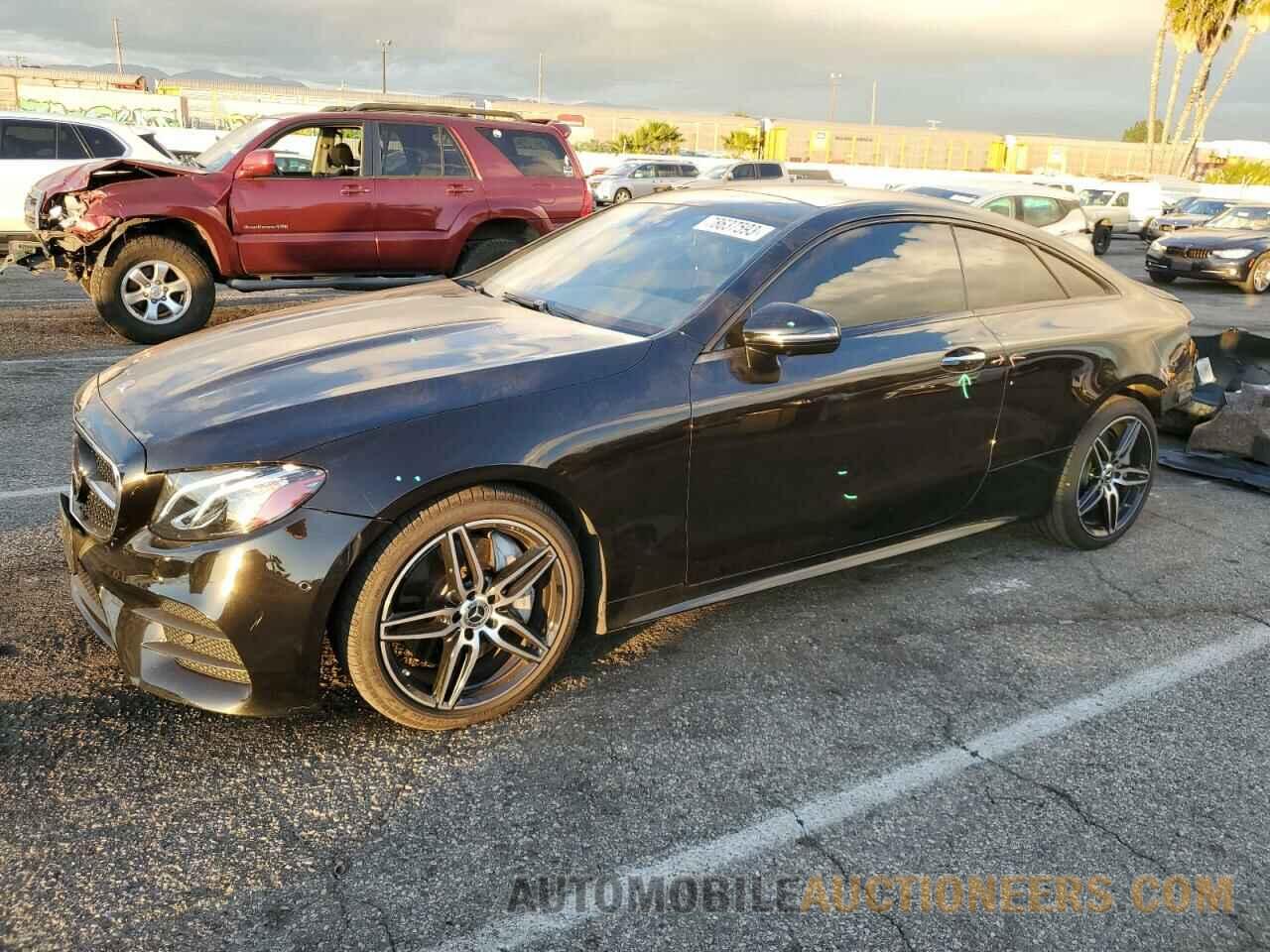 WDD1J6HBXKF085672 MERCEDES-BENZ E-CLASS 2019