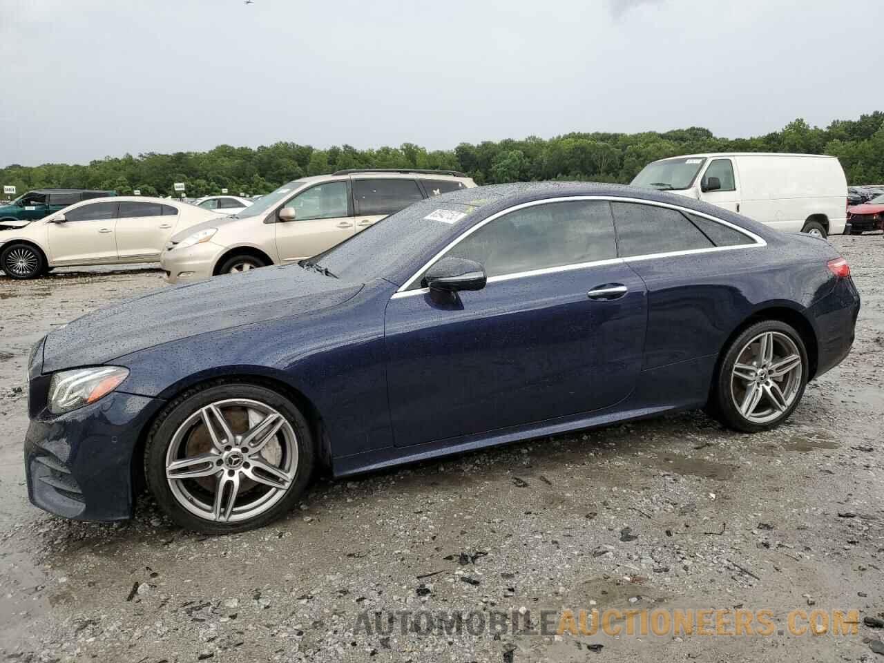 WDD1J6JB0KF075436 MERCEDES-BENZ E-CLASS 2019