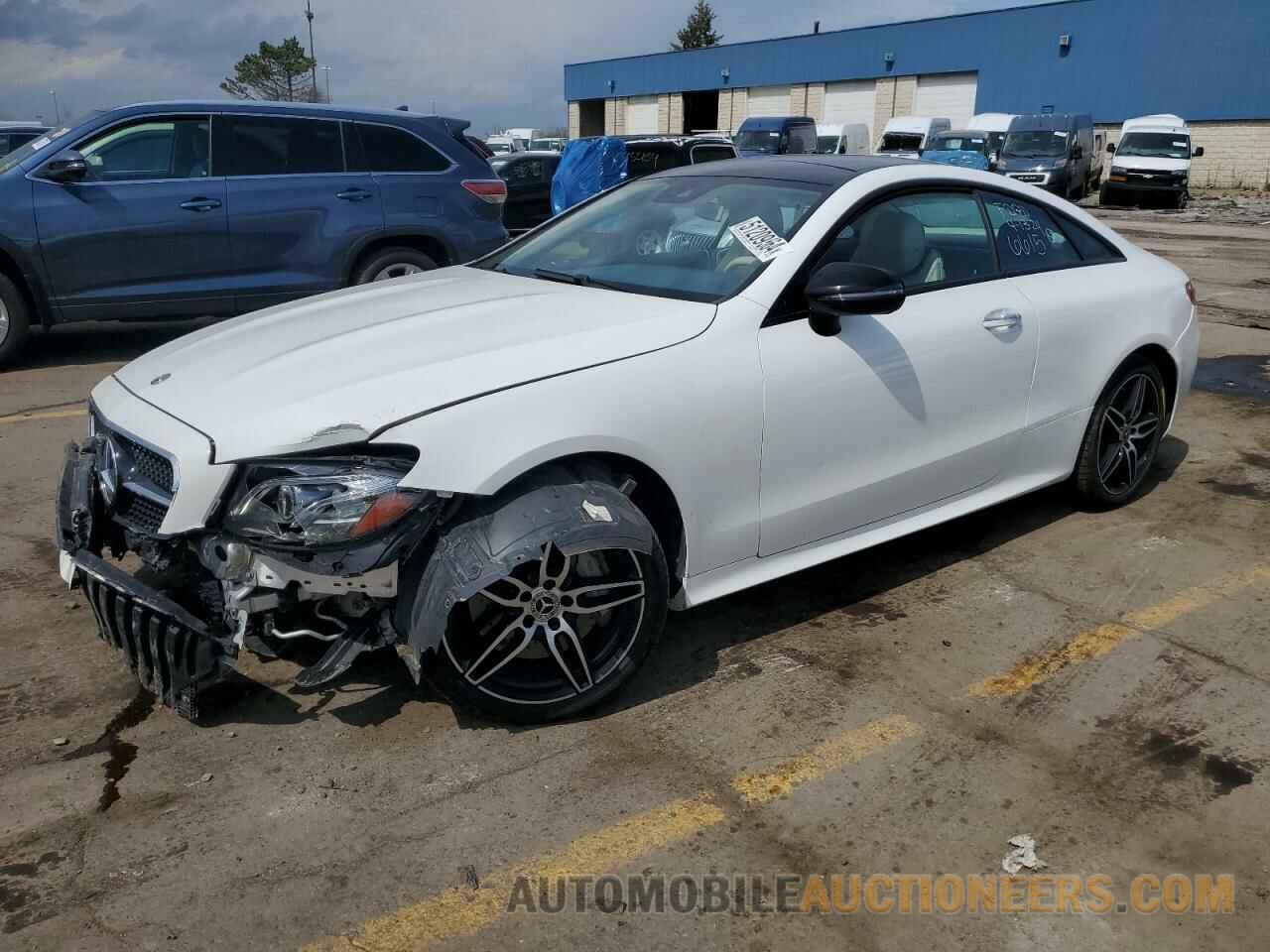 WDD1J6JB0KF086615 MERCEDES-BENZ E-CLASS 2019