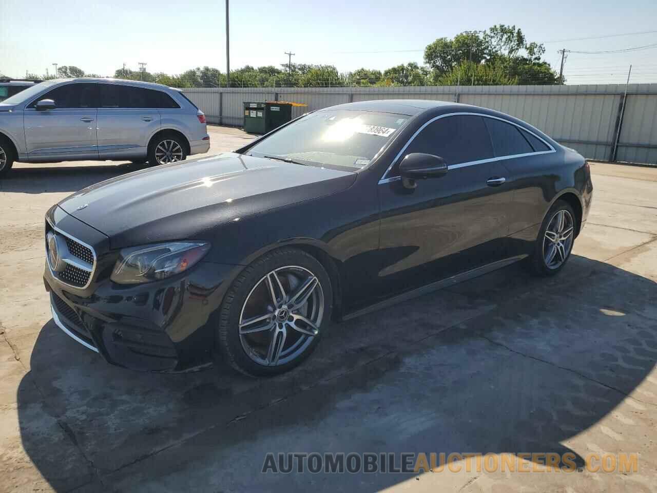 WDD1J6JB0KF086632 MERCEDES-BENZ E-CLASS 2019