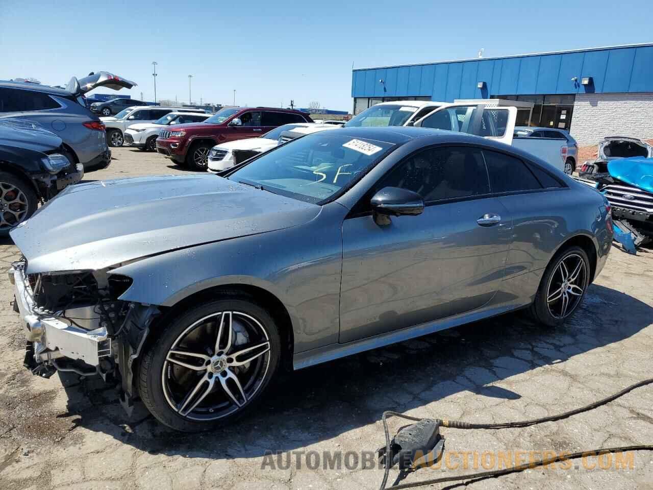 WDD1J6JB0KF117233 MERCEDES-BENZ E-CLASS 2019