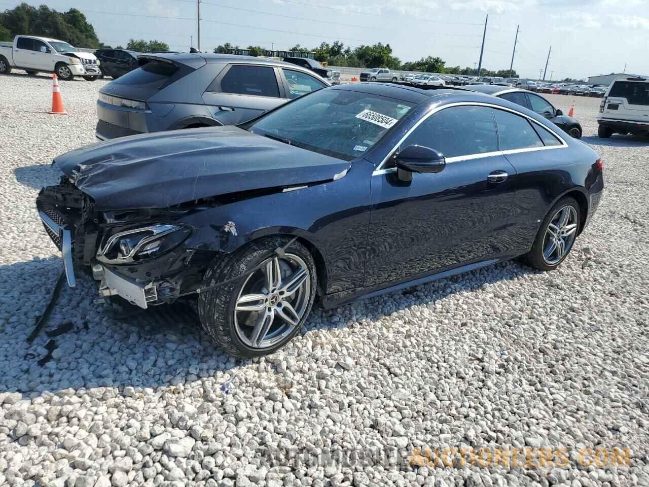 WDD1J6JB1KF117984 MERCEDES-BENZ E-CLASS 2019