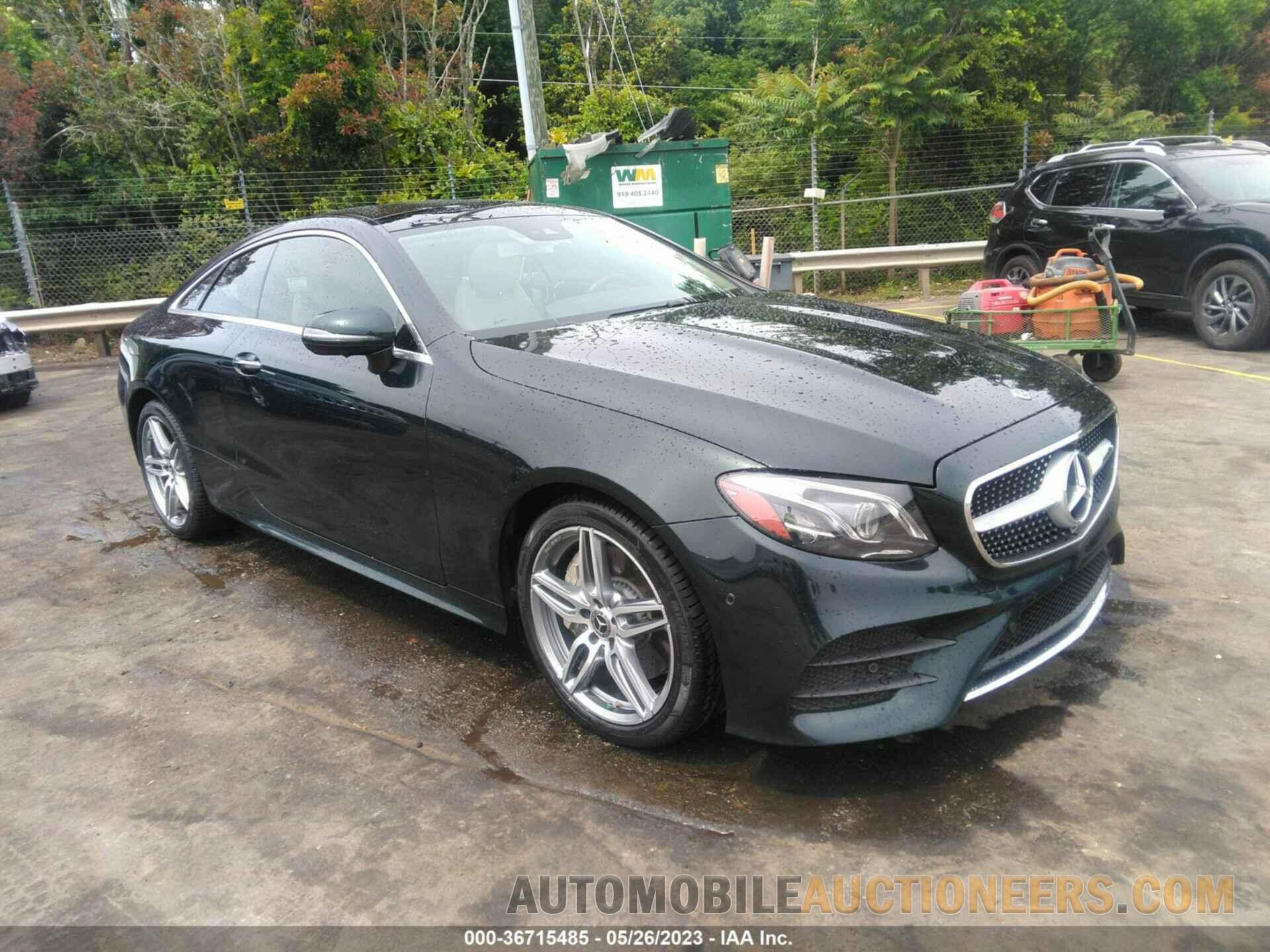 WDD1J6JB5KF087842 MERCEDES-BENZ E-CLASS 2019