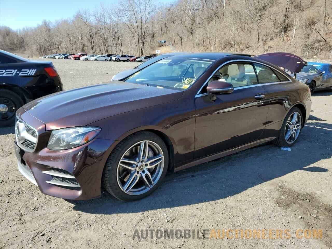 WDD1J6JB5KF093060 MERCEDES-BENZ E-CLASS 2019