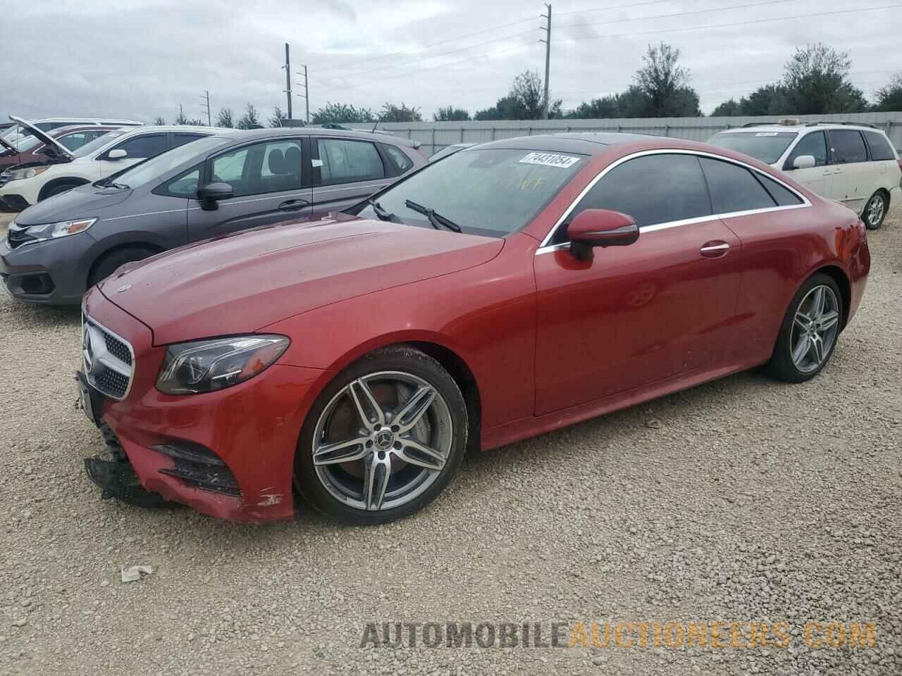 WDD1J6JB6KF072458 MERCEDES-BENZ E-CLASS 2019