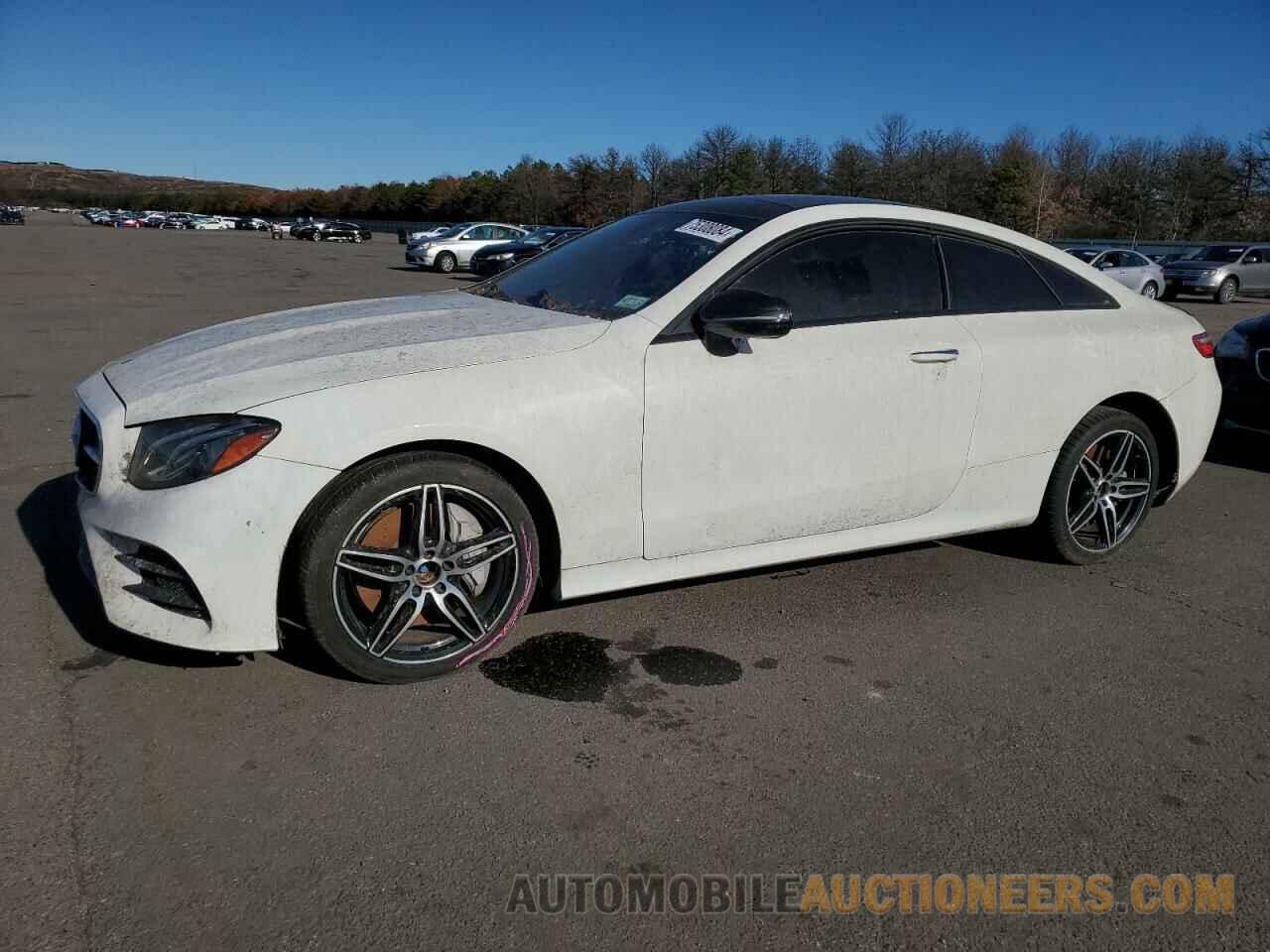 WDD1J6JB6KF116037 MERCEDES-BENZ E-CLASS 2019