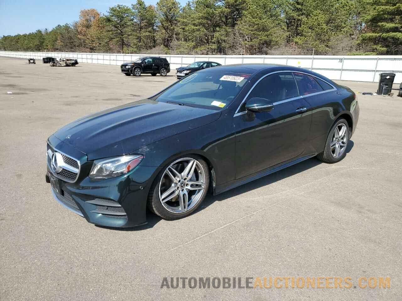 WDD1J6JB8KF088922 MERCEDES-BENZ E-CLASS 2019