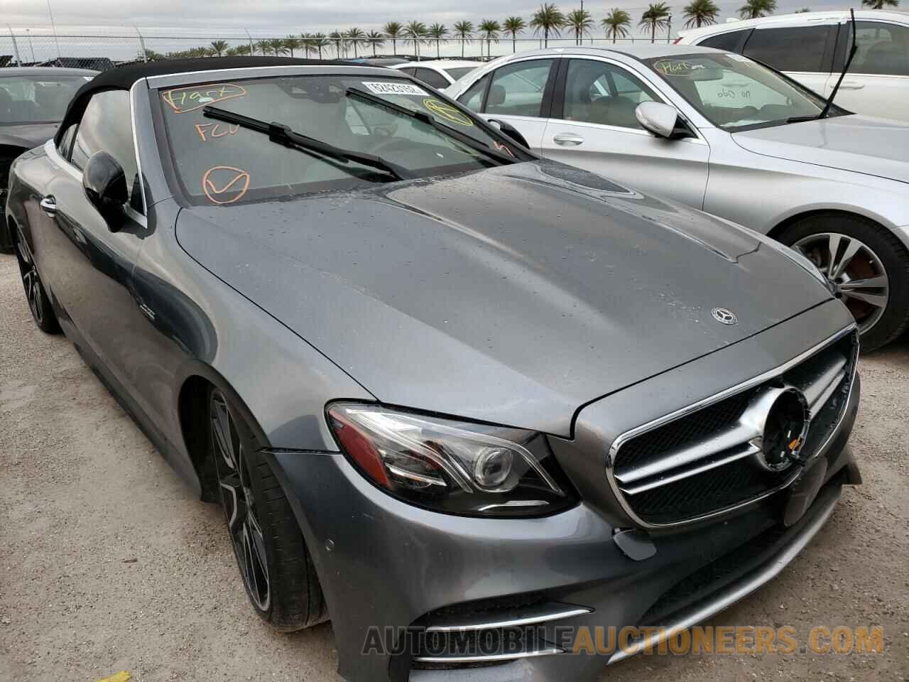 WDD1K6BB5KF086265 MERCEDES-BENZ E-CLASS 2019