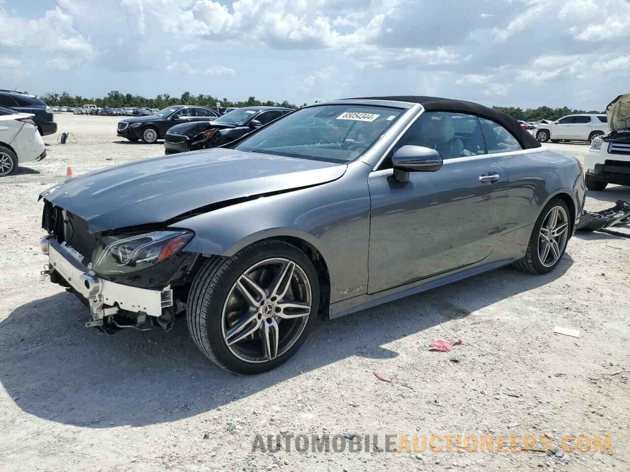 WDD1K6FB5JF048981 MERCEDES-BENZ E-CLASS 2018