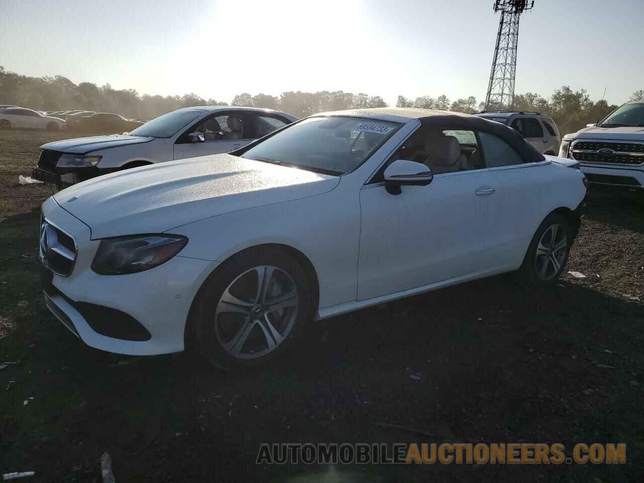 WDD1K6GBXJF038543 MERCEDES-BENZ E-CLASS 2018