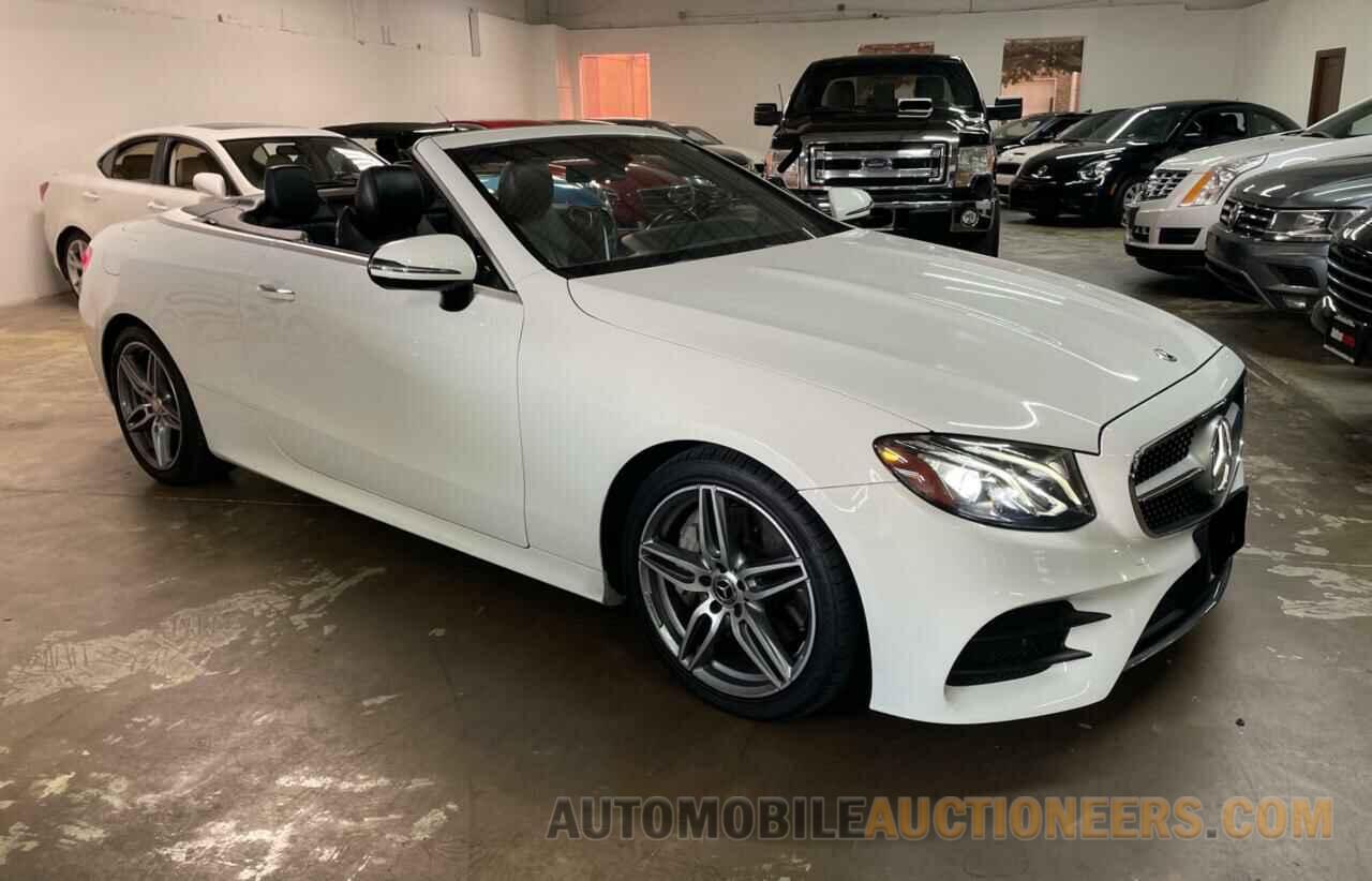 WDD1K6HB1KF076436 MERCEDES-BENZ E-CLASS 2019