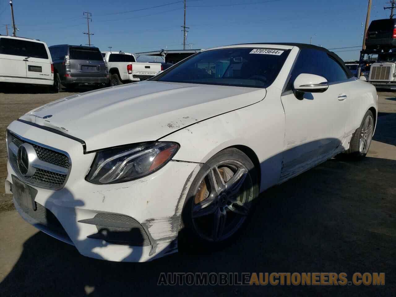 WDD1K6HB1KF077358 MERCEDES-BENZ E-CLASS 2019