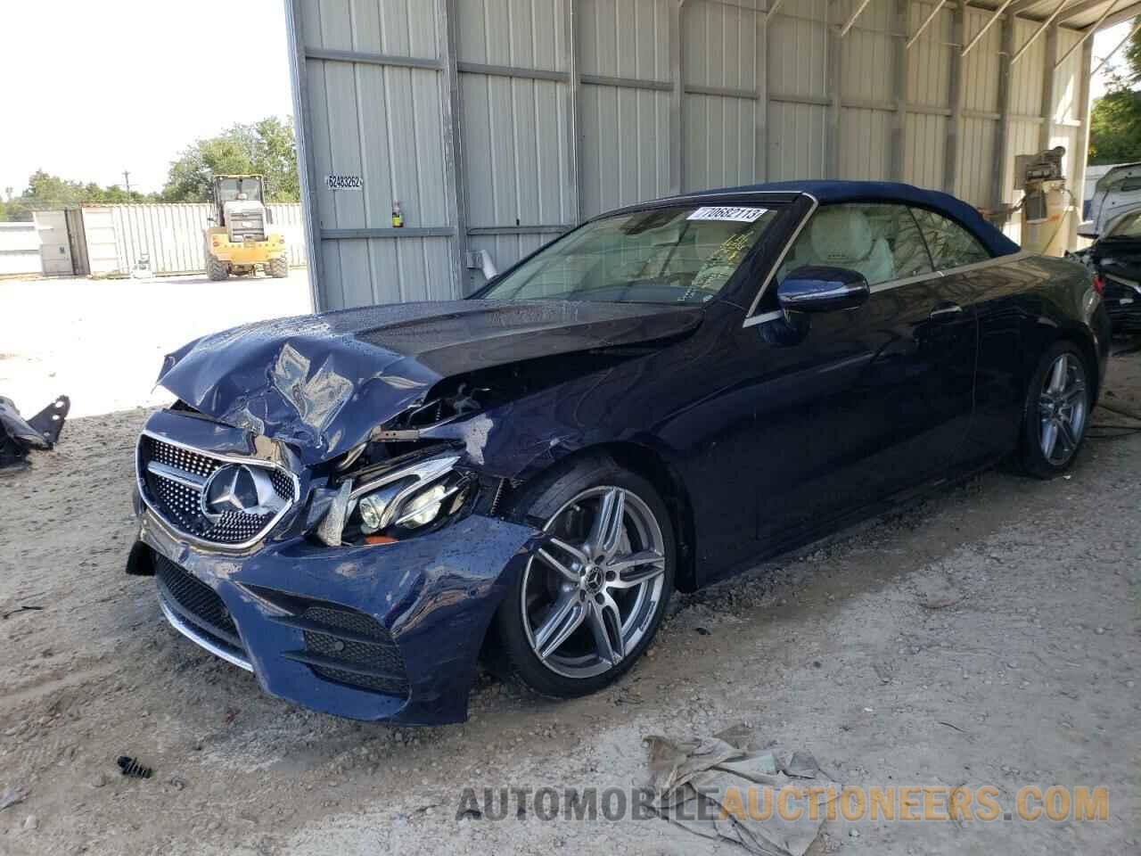 WDD1K6HB2KF112649 MERCEDES-BENZ E-CLASS 2019