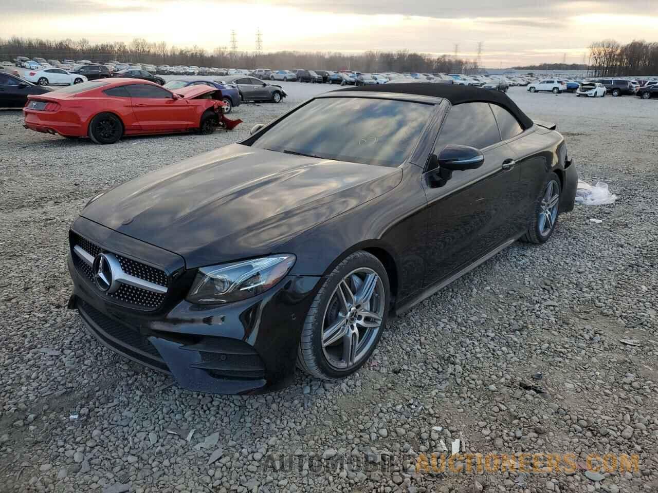 WDD1K6HB8KF094173 MERCEDES-BENZ E-CLASS 2019