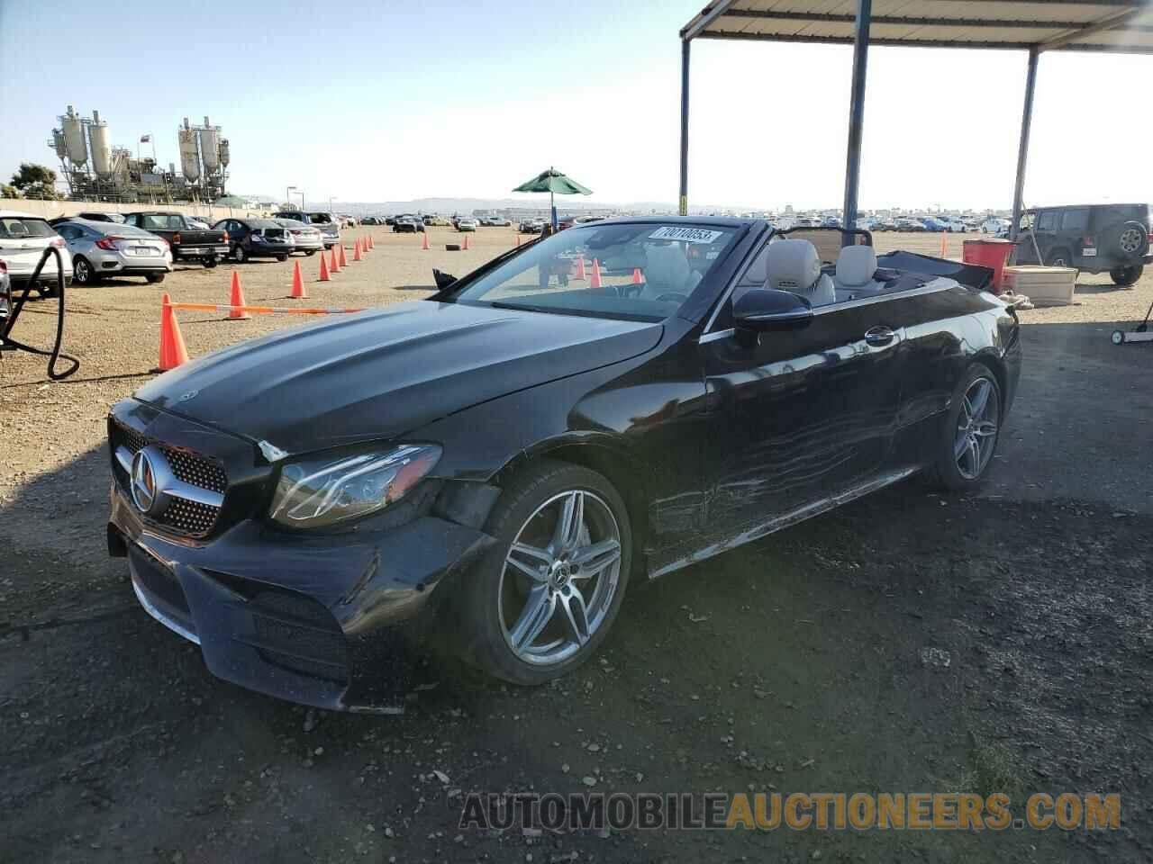 WDD1K6HB9KF085966 MERCEDES-BENZ E-CLASS 2019