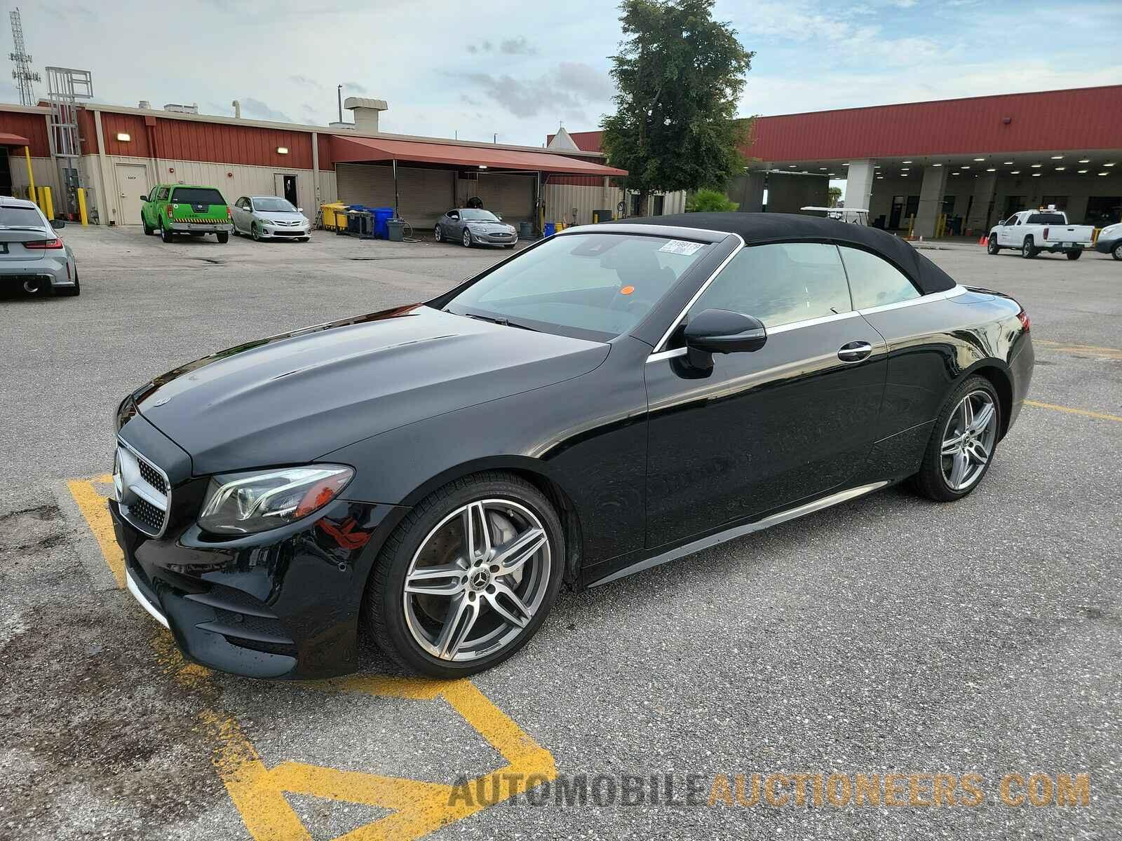 WDD1K6JB0KF072291 Mercedes-Benz E-Class 2019