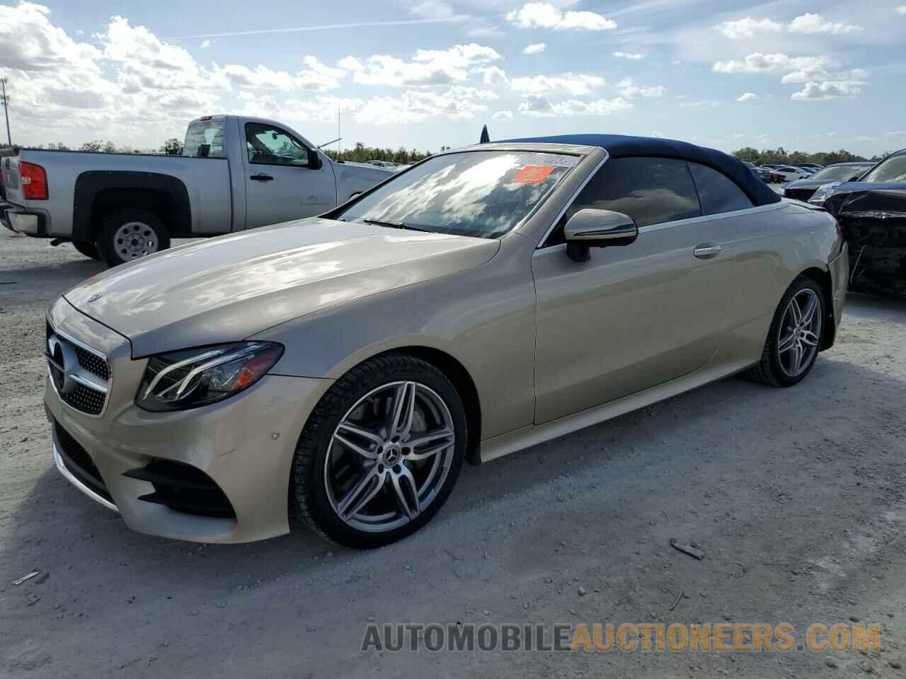 WDD1K6JB3KF114727 MERCEDES-BENZ E-CLASS 2019