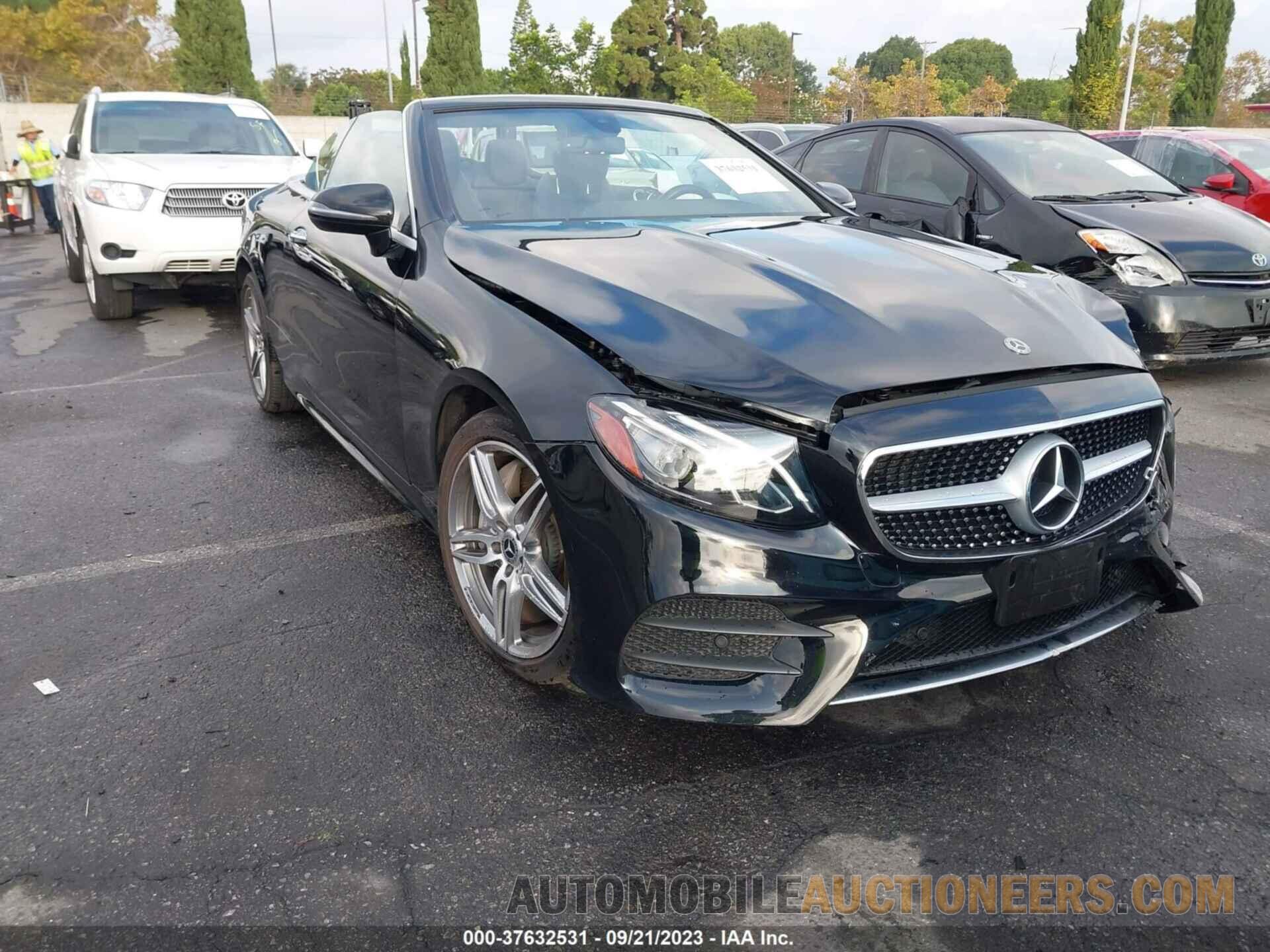 WDD1K6JB6KF083473 MERCEDES-BENZ E-CLASS 2019