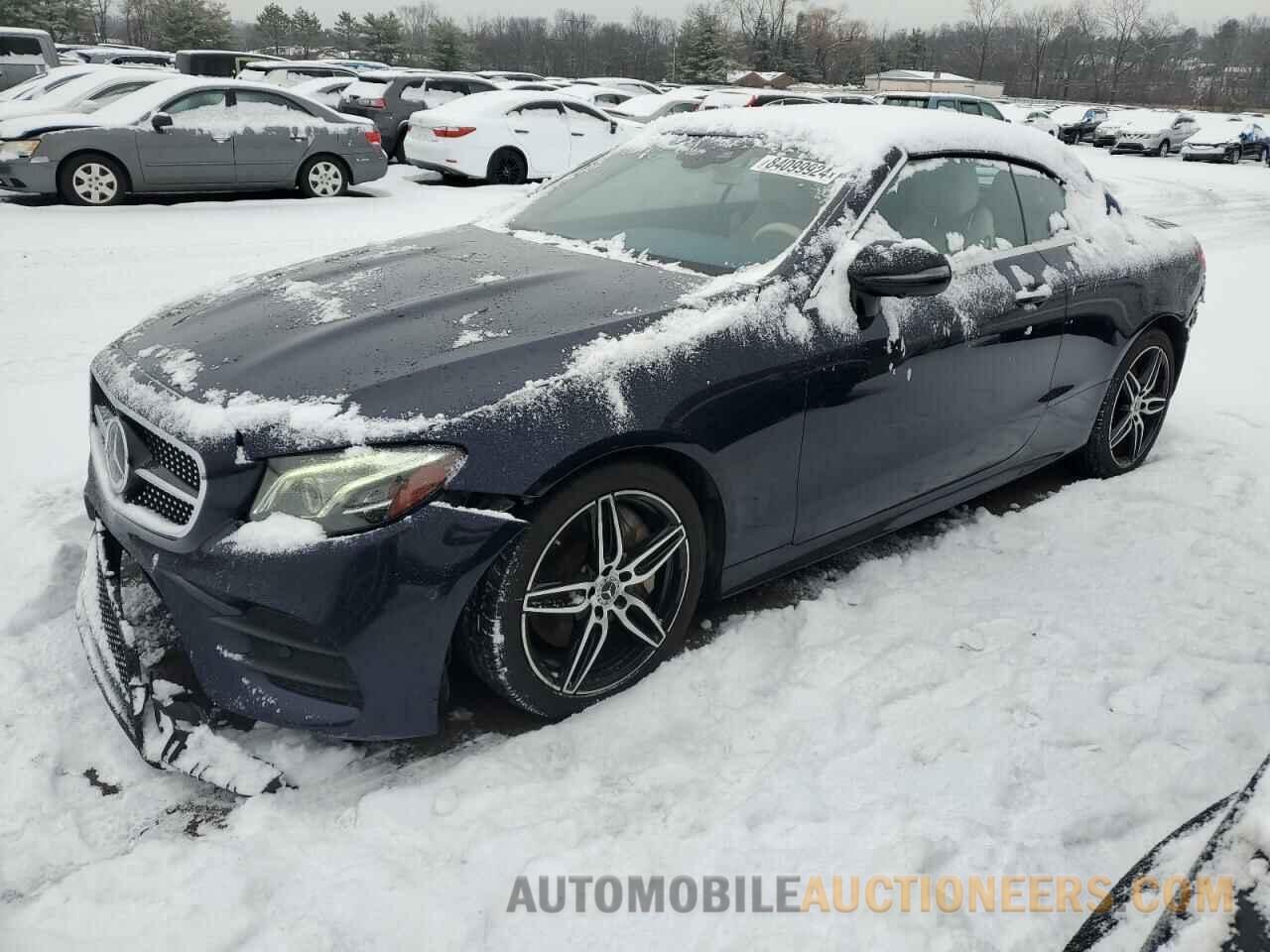 WDD1K6JB6KF115340 MERCEDES-BENZ E-CLASS 2019