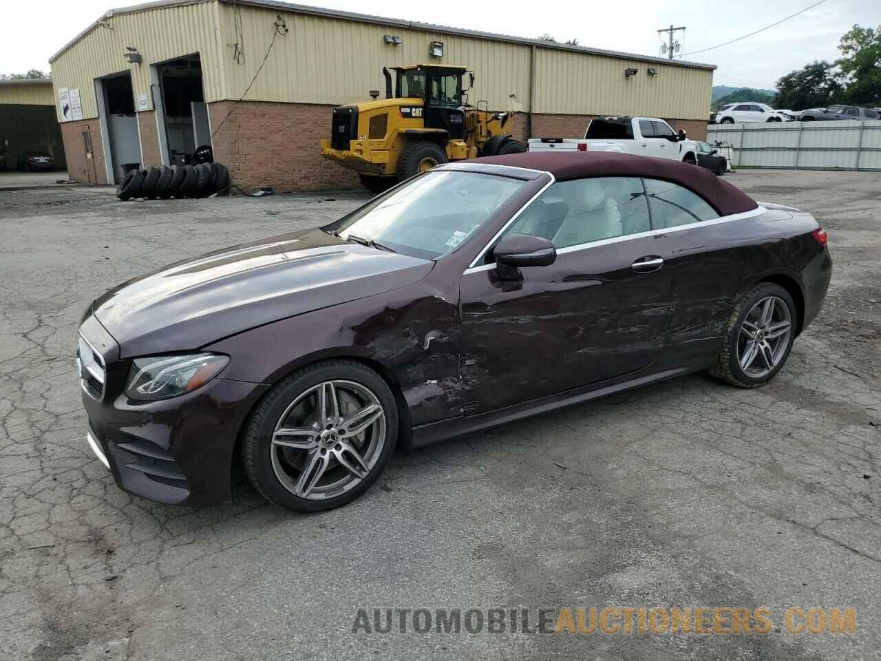 WDD1K6JB6KF116469 MERCEDES-BENZ E-CLASS 2019