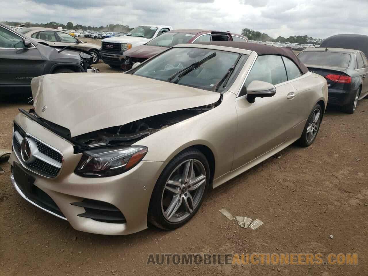 WDD1K6JB7KF109739 MERCEDES-BENZ E-CLASS 2019