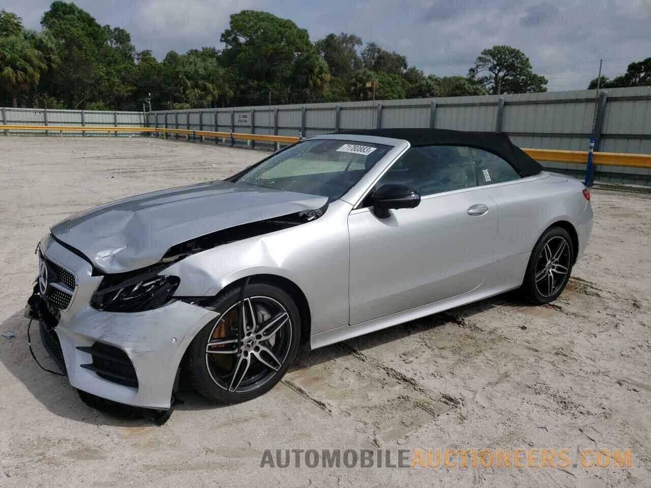 WDD1K6JB8KF099612 MERCEDES-BENZ E-CLASS 2019