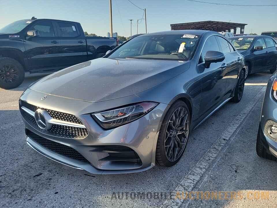 WDD2J5JB2KA041851 Mercedes-Benz CLS 2019