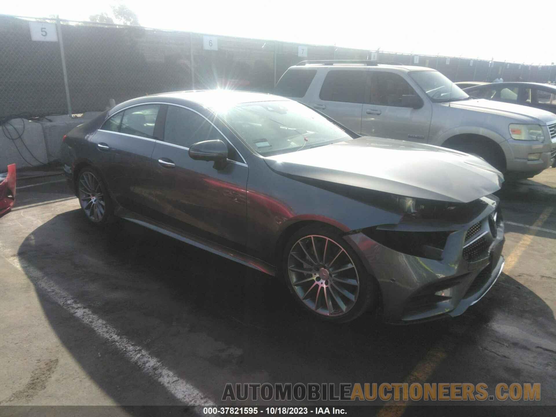 WDD2J5JB3KA035279 MERCEDES-BENZ CLS 2019