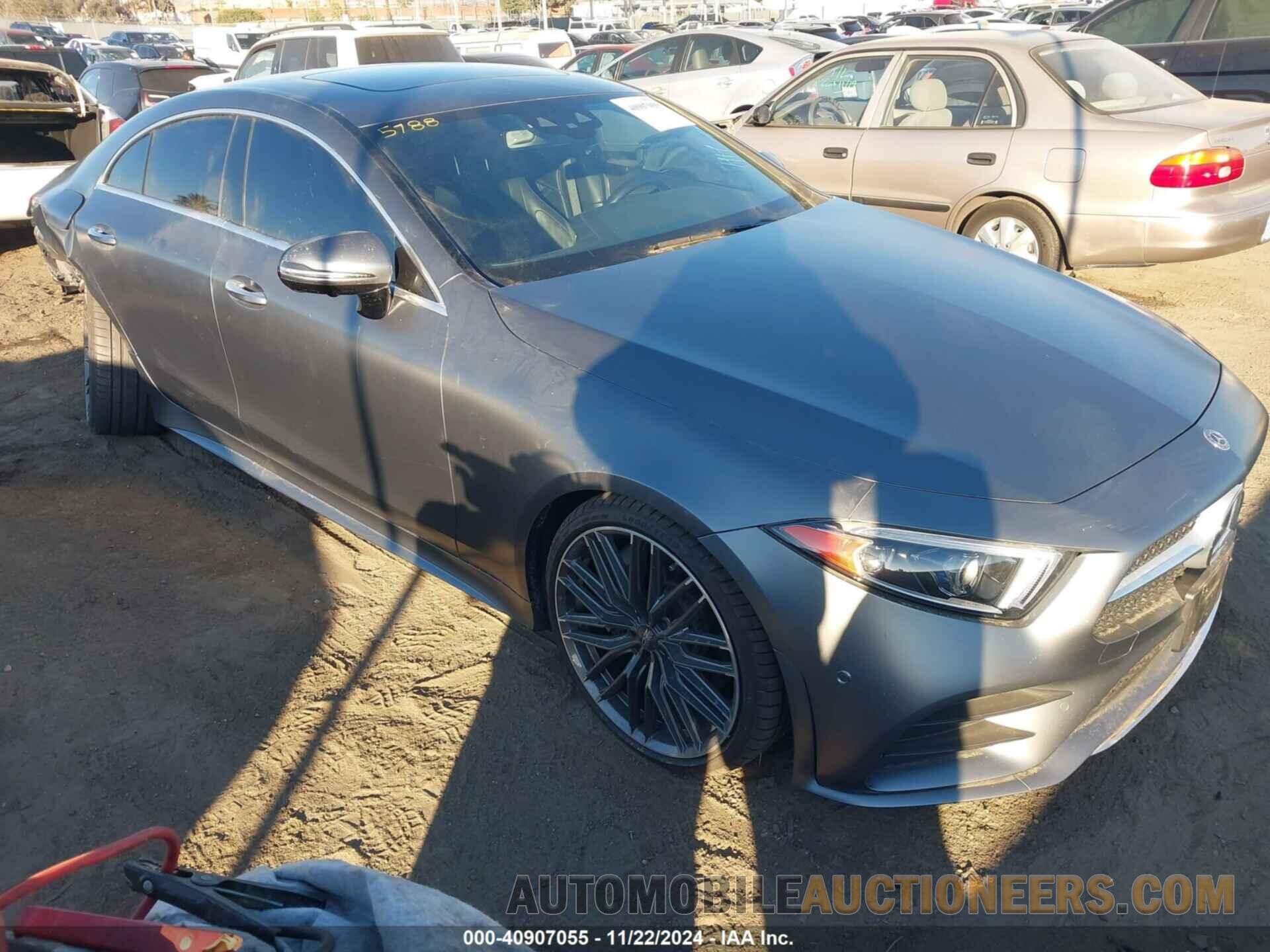 WDD2J5JB8KA008868 MERCEDES-BENZ CLS 2019