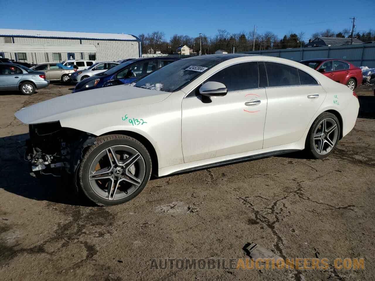 WDD2J5KB2KA027785 MERCEDES-BENZ CLC-CLASS 2019