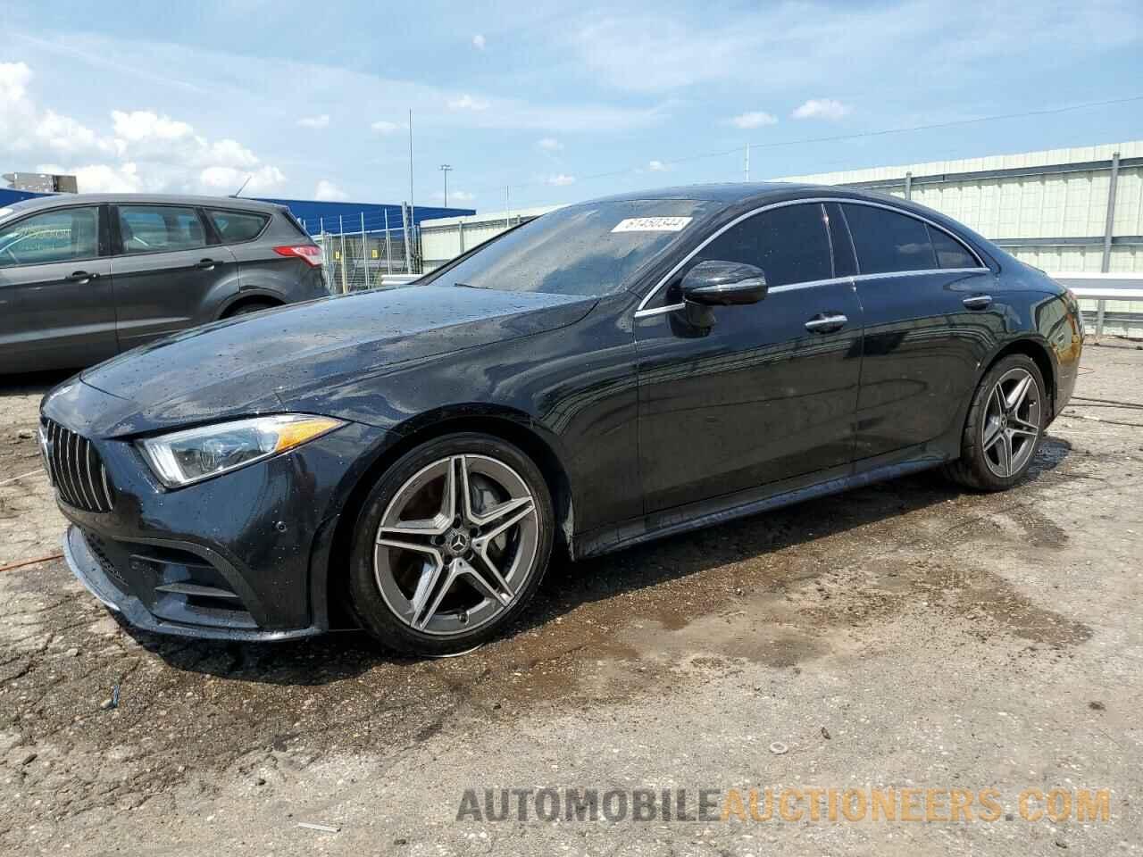 WDD2J5KB4KA039453 MERCEDES-BENZ CLC-CLASS 2019