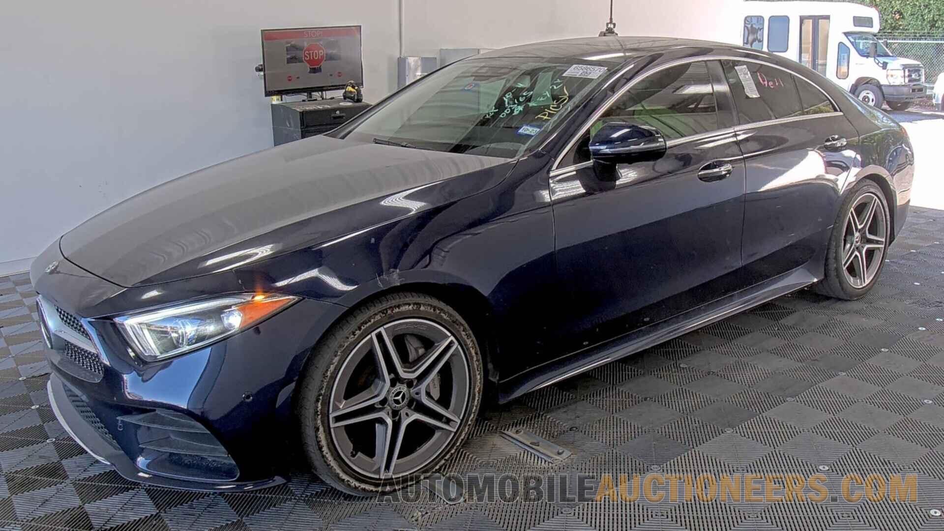 WDD2J5KB6KA003165 Mercedes-Benz CLS 2019