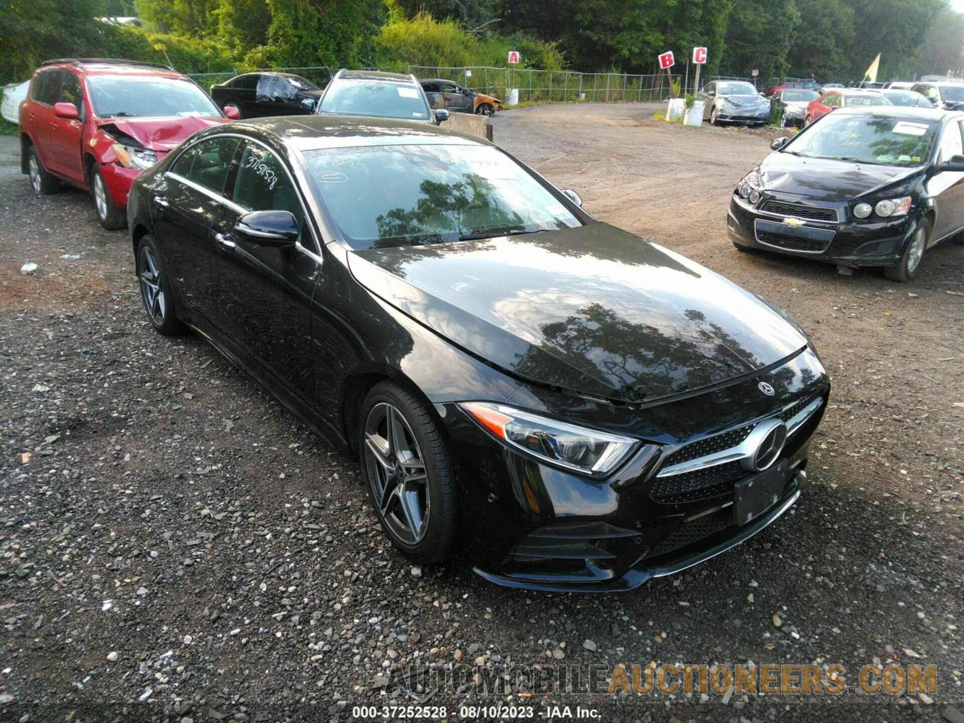 WDD2J5KBXKA018669 MERCEDES-BENZ CLS 2019