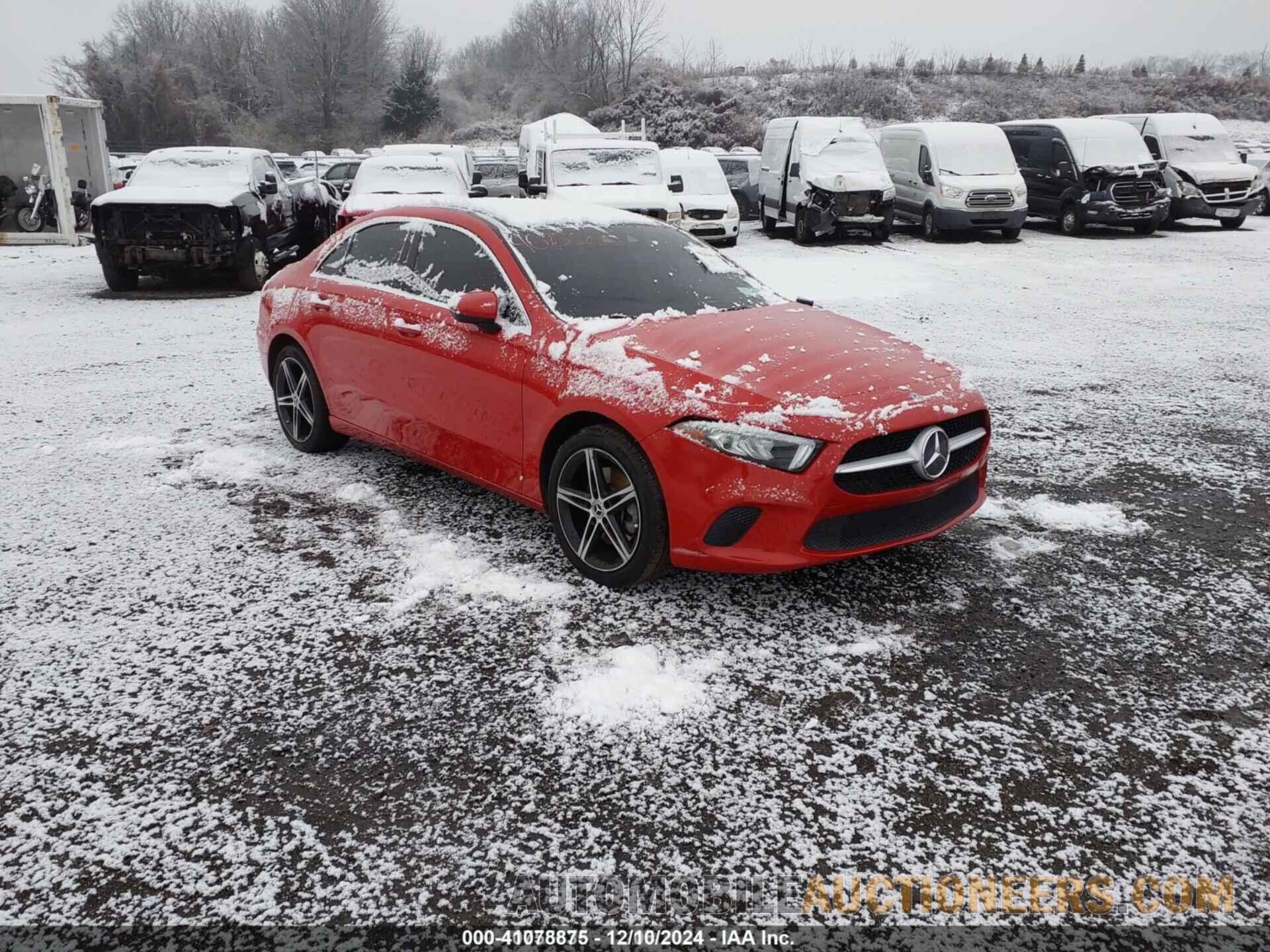 WDD3G4EB5KW020373 MERCEDES-BENZ A 220 2019