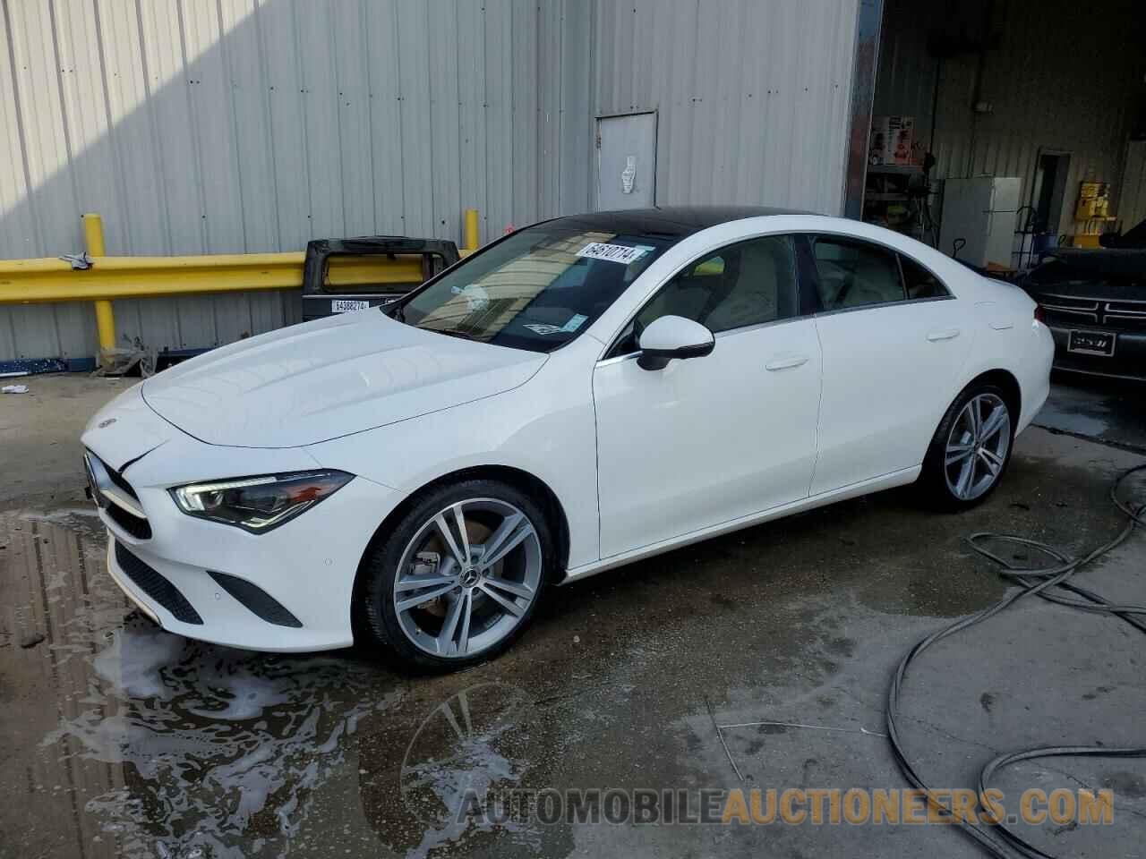 WDD5J4GB7LN034340 MERCEDES-BENZ CLA-CLASS 2020