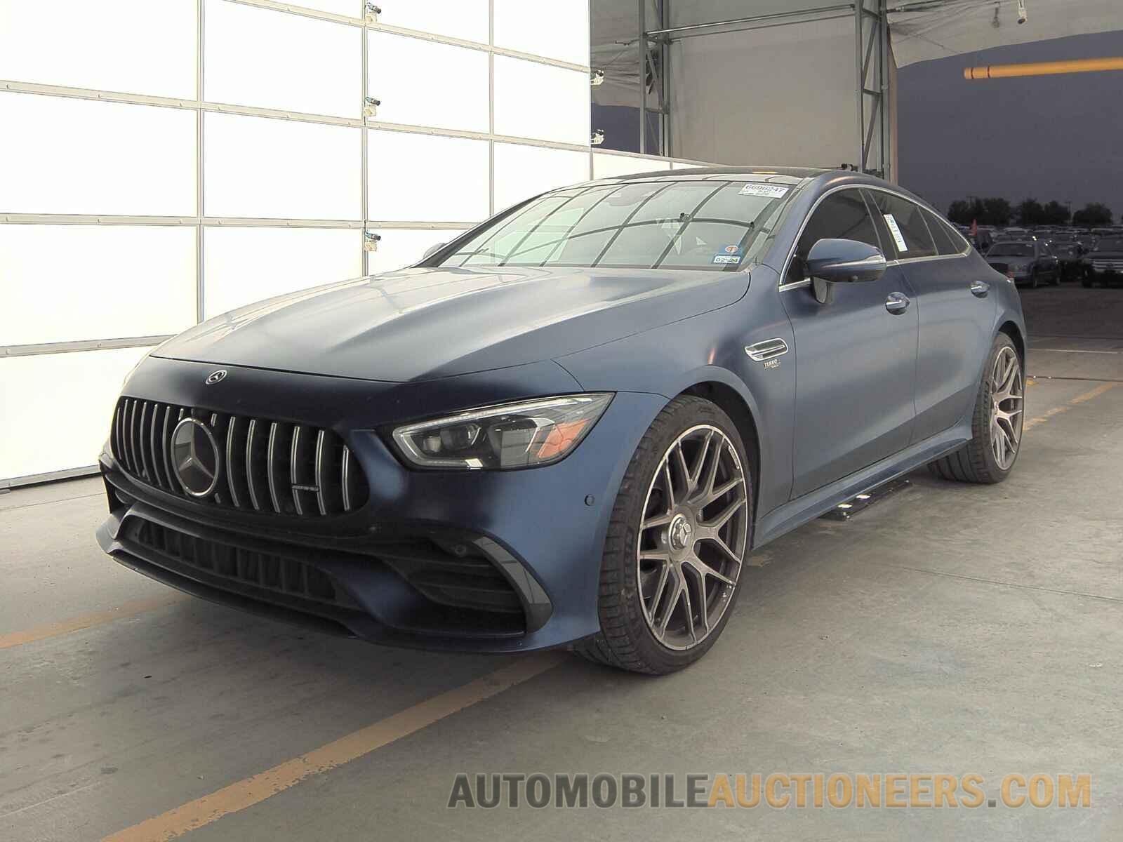 WDD7X6BB6LA015778 Mercedes-Benz AMG GT 2020