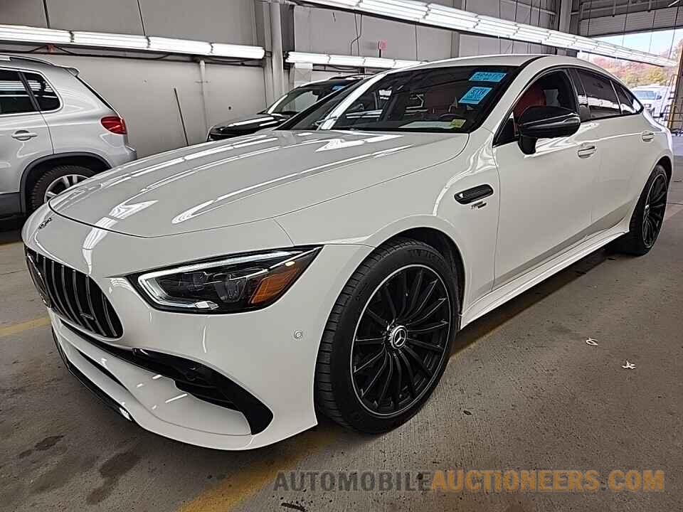 WDD7X6BB7LA015501 Mercedes-Benz AMG GT 2020