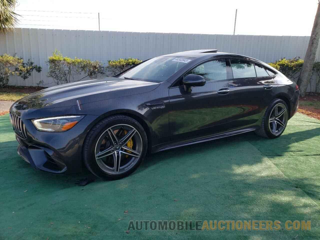 WDD7X8JB5KA001673 MERCEDES-BENZ GT-CLASS 2019