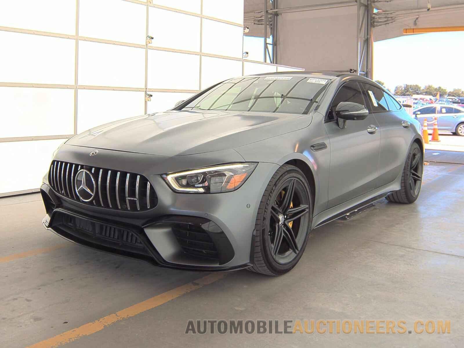 WDD7X8JB9KA007265 Mercedes-Benz AMG GT 2019