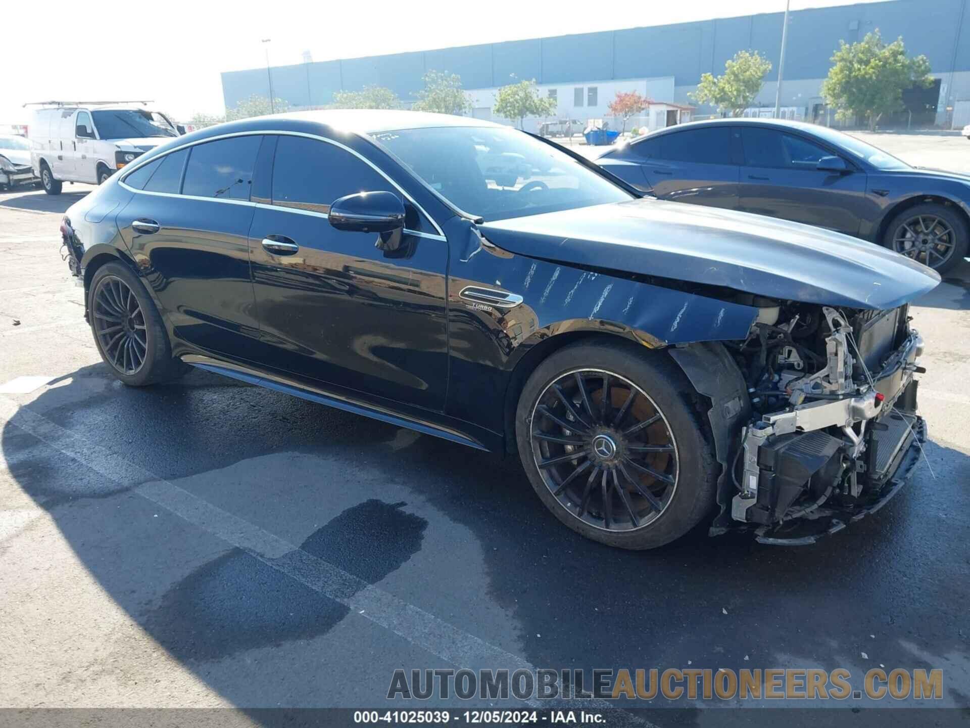 WDD7X8KB0LA013004 MERCEDES-BENZ AMG GT 63 4-DOOR COUPE 2020