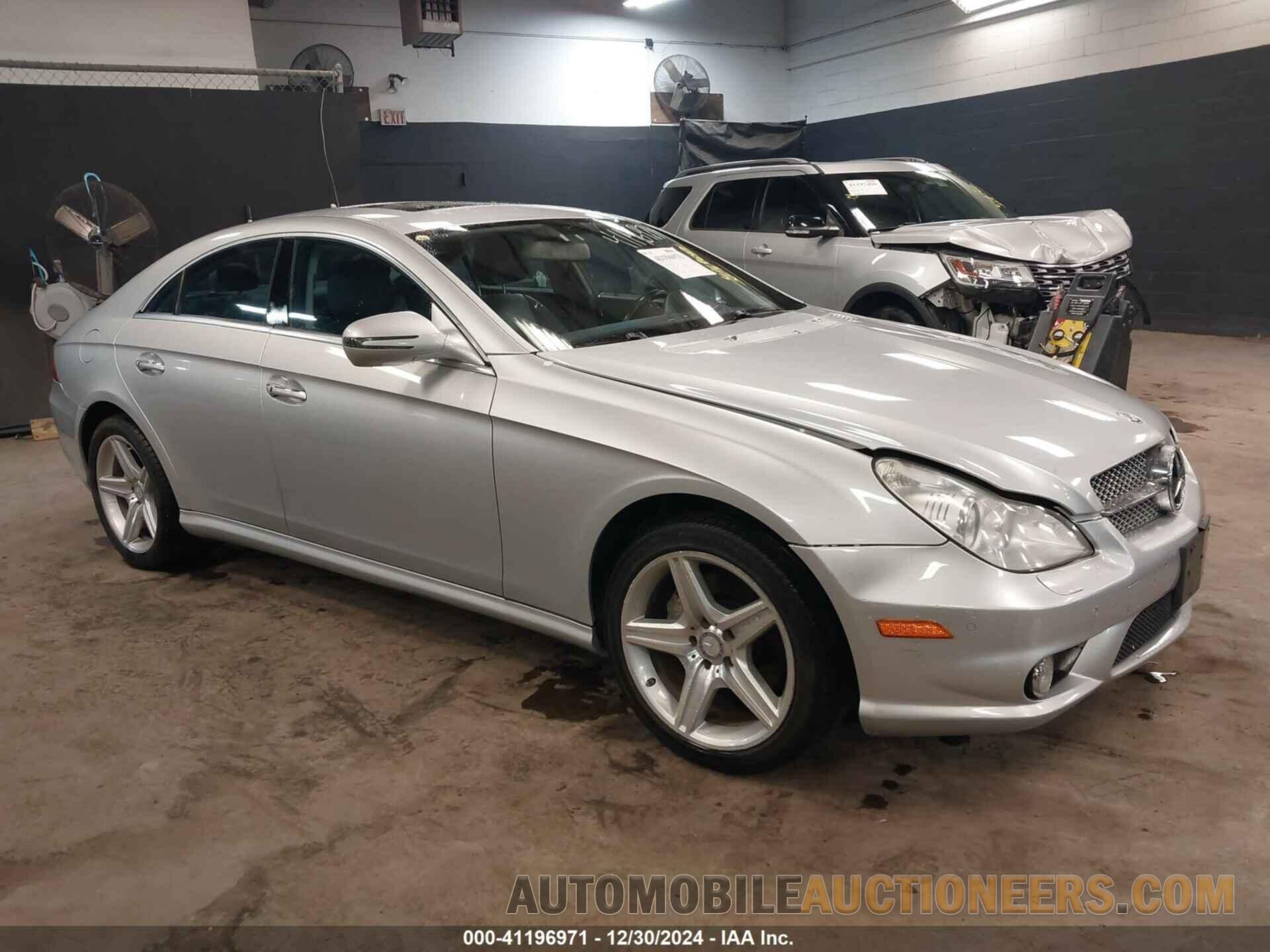 WDDDJ7CBXBA170728 MERCEDES-BENZ CLS 550 2011