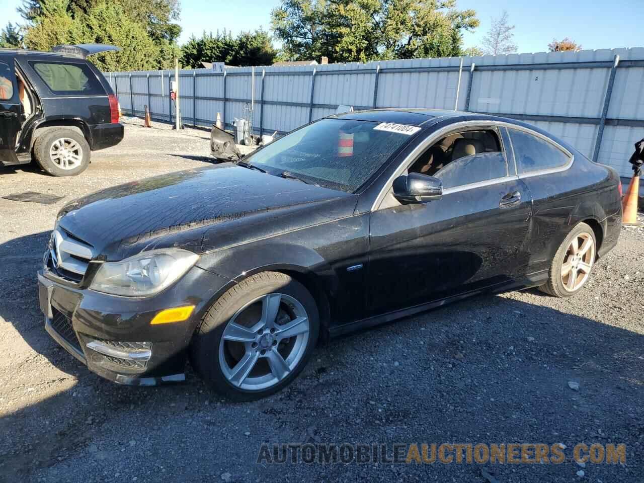 WDDGJ4HB4CF804057 MERCEDES-BENZ C-CLASS 2017