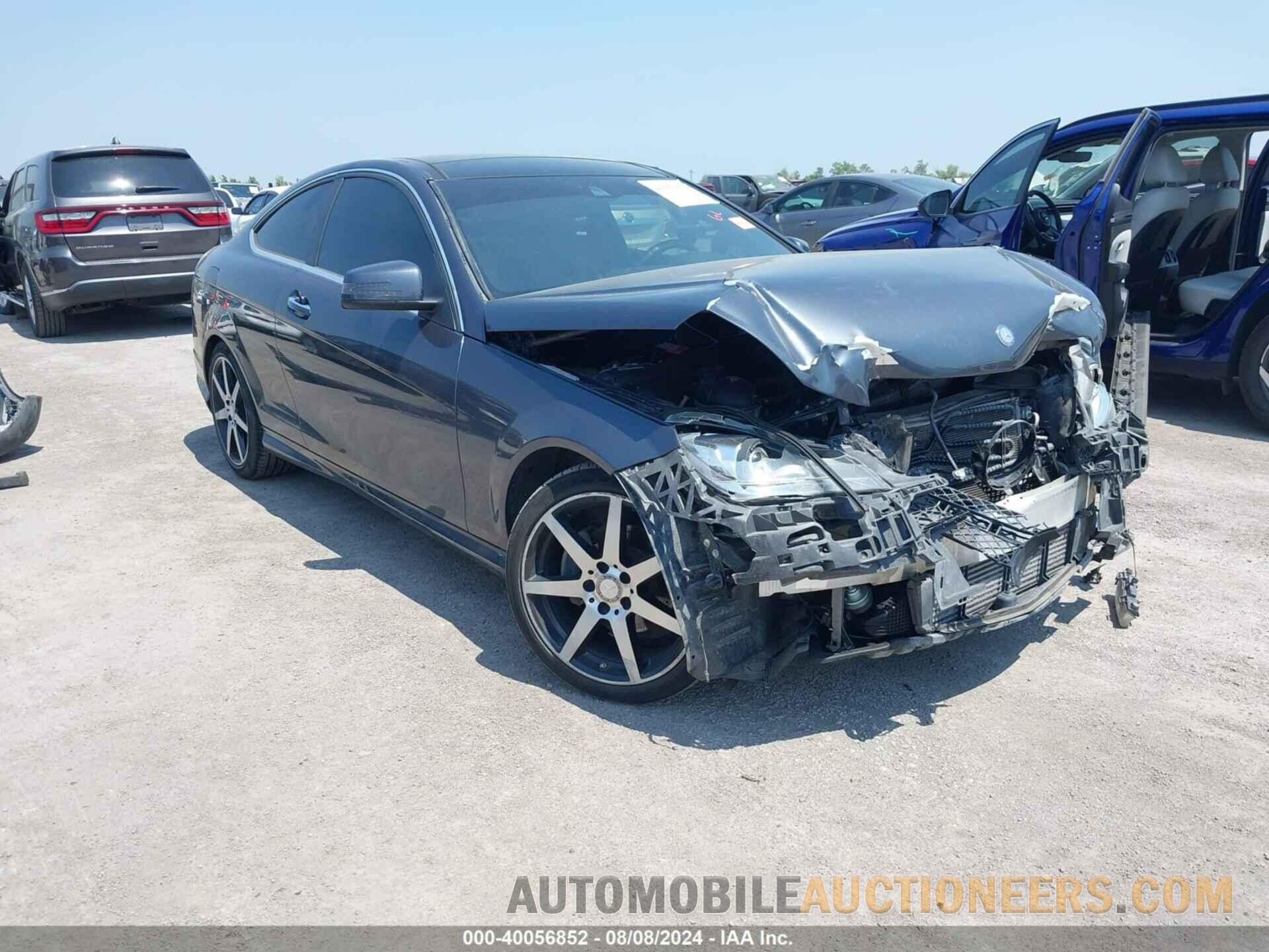 WDDGJ4HB4FG369751 MERCEDES-BENZ C 250 2015